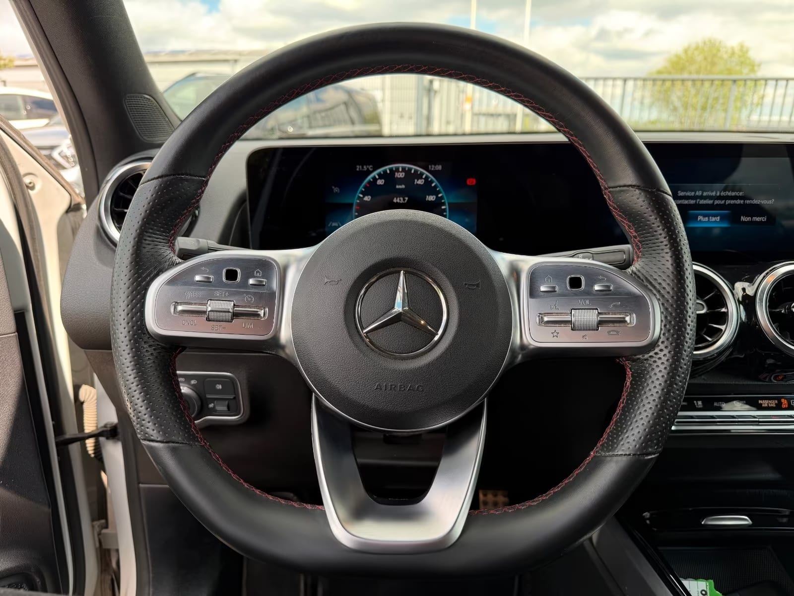 Mercedes-Benz GLB 200 d AMG Line
