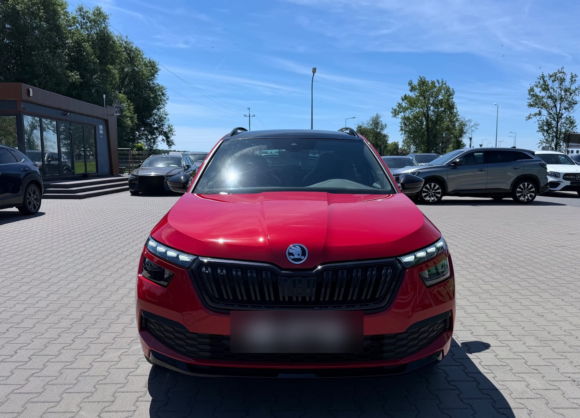 Skoda Kamiq