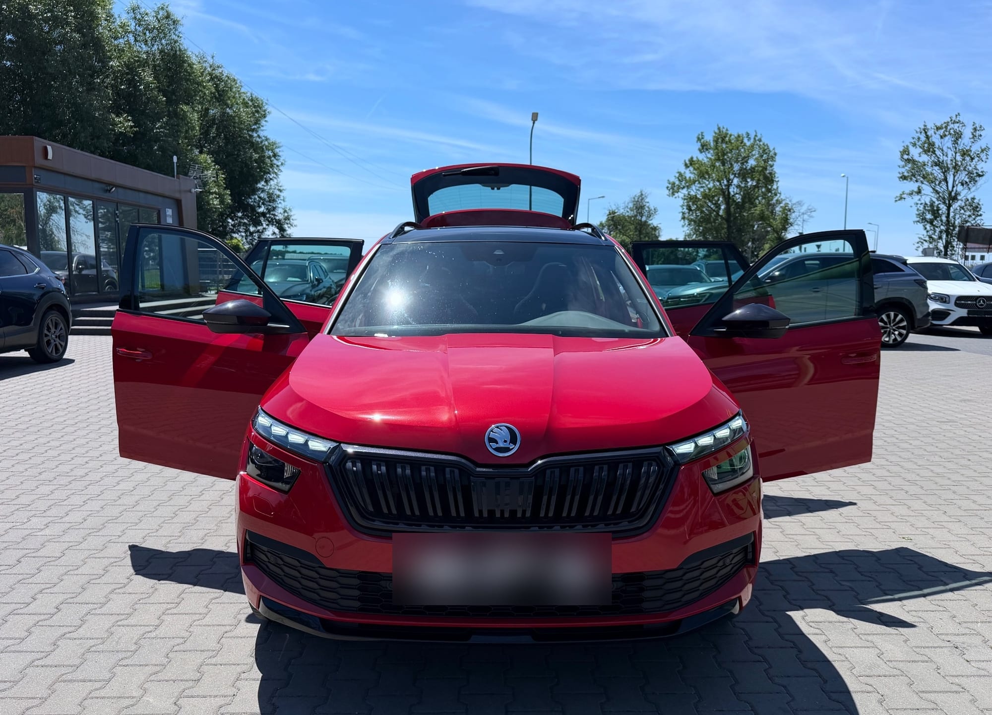 Skoda Kamiq