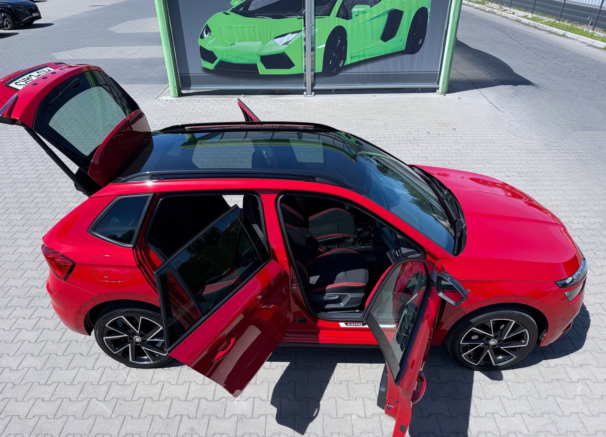 Skoda Kamiq