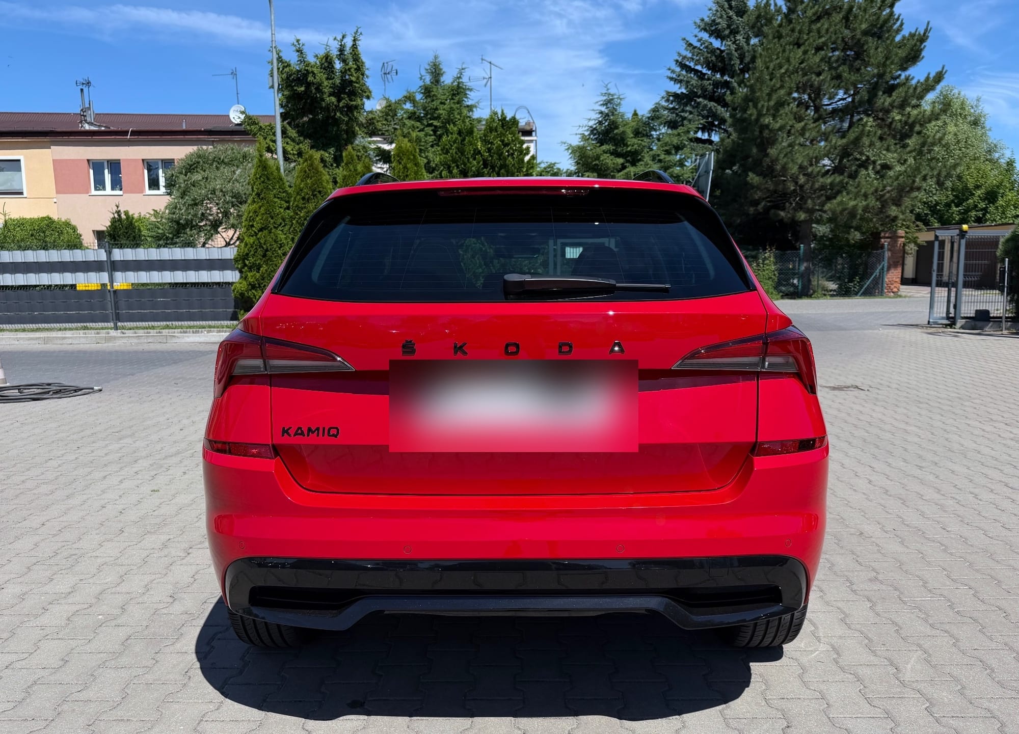 Skoda Kamiq