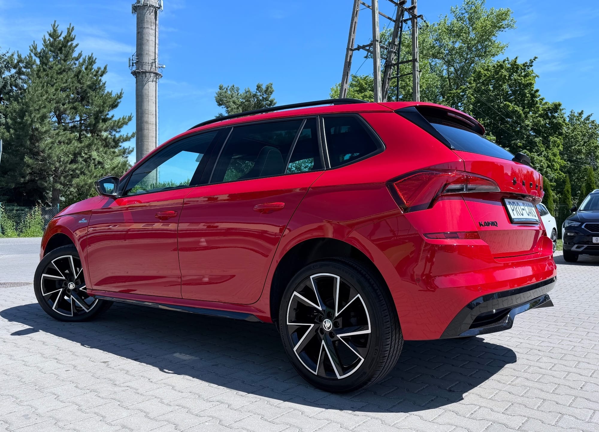 Skoda Kamiq