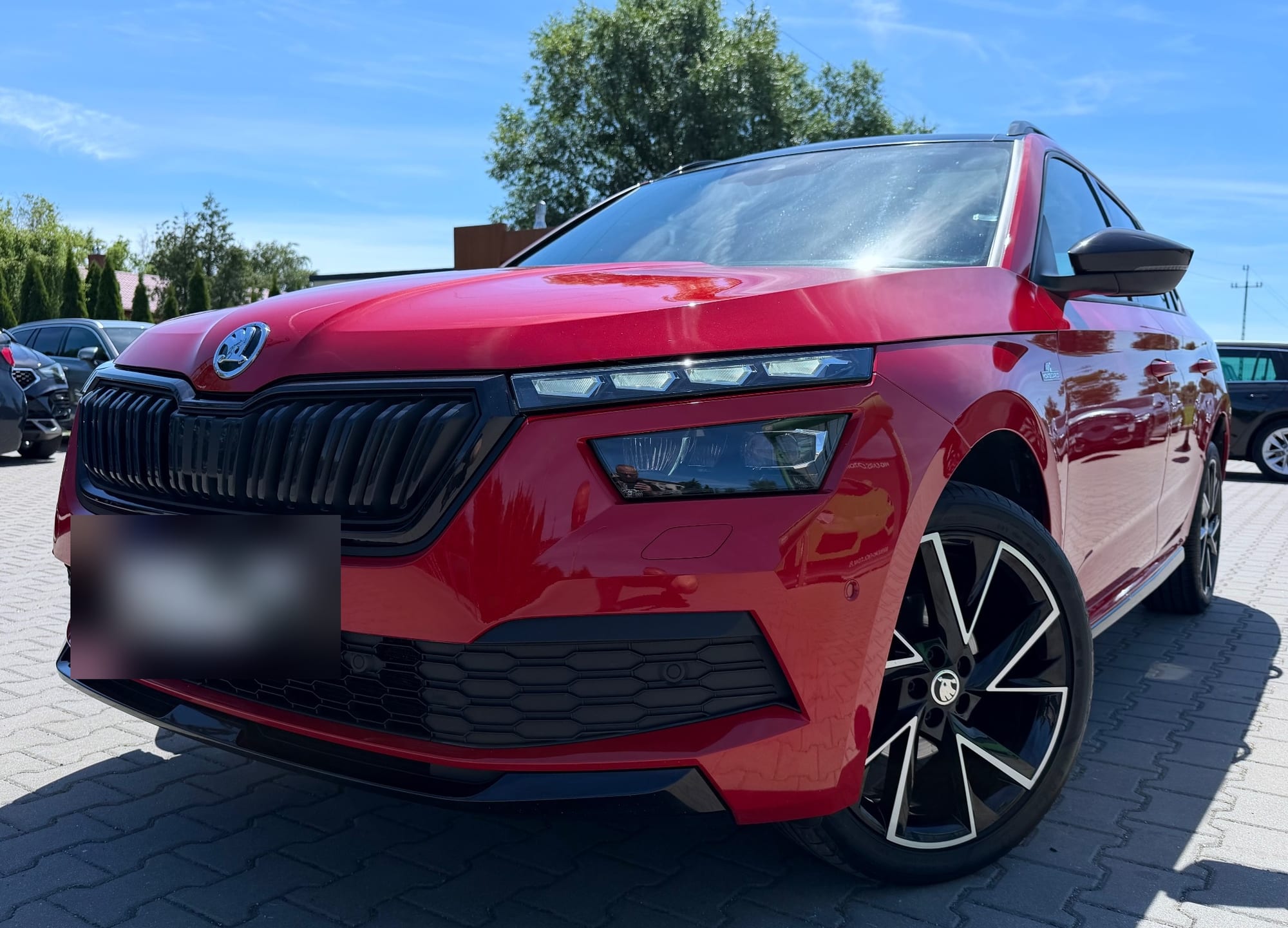 Skoda Kamiq