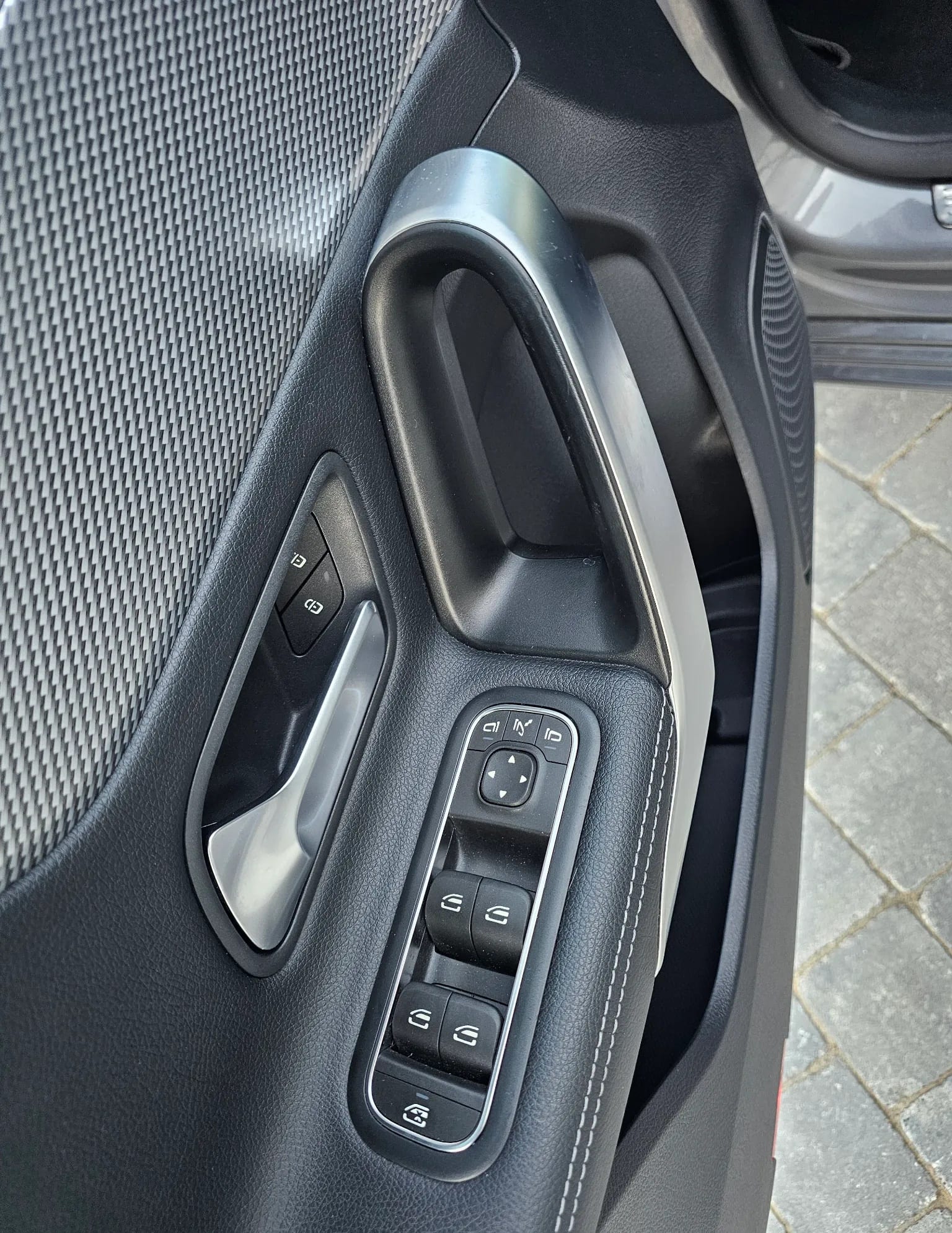 Mercedes-Benz A 200 d AMG Line