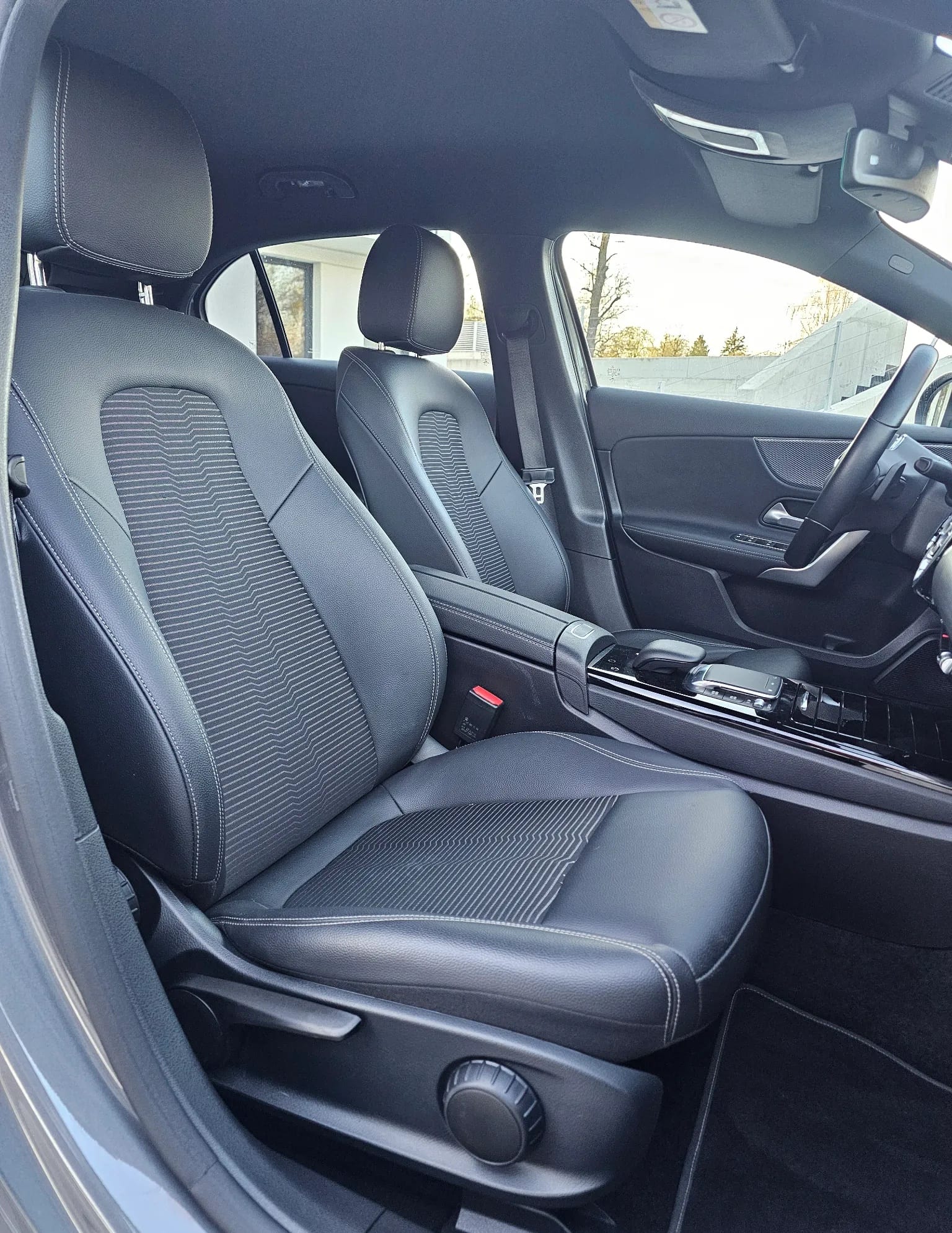 Mercedes-Benz A 200 d AMG Line