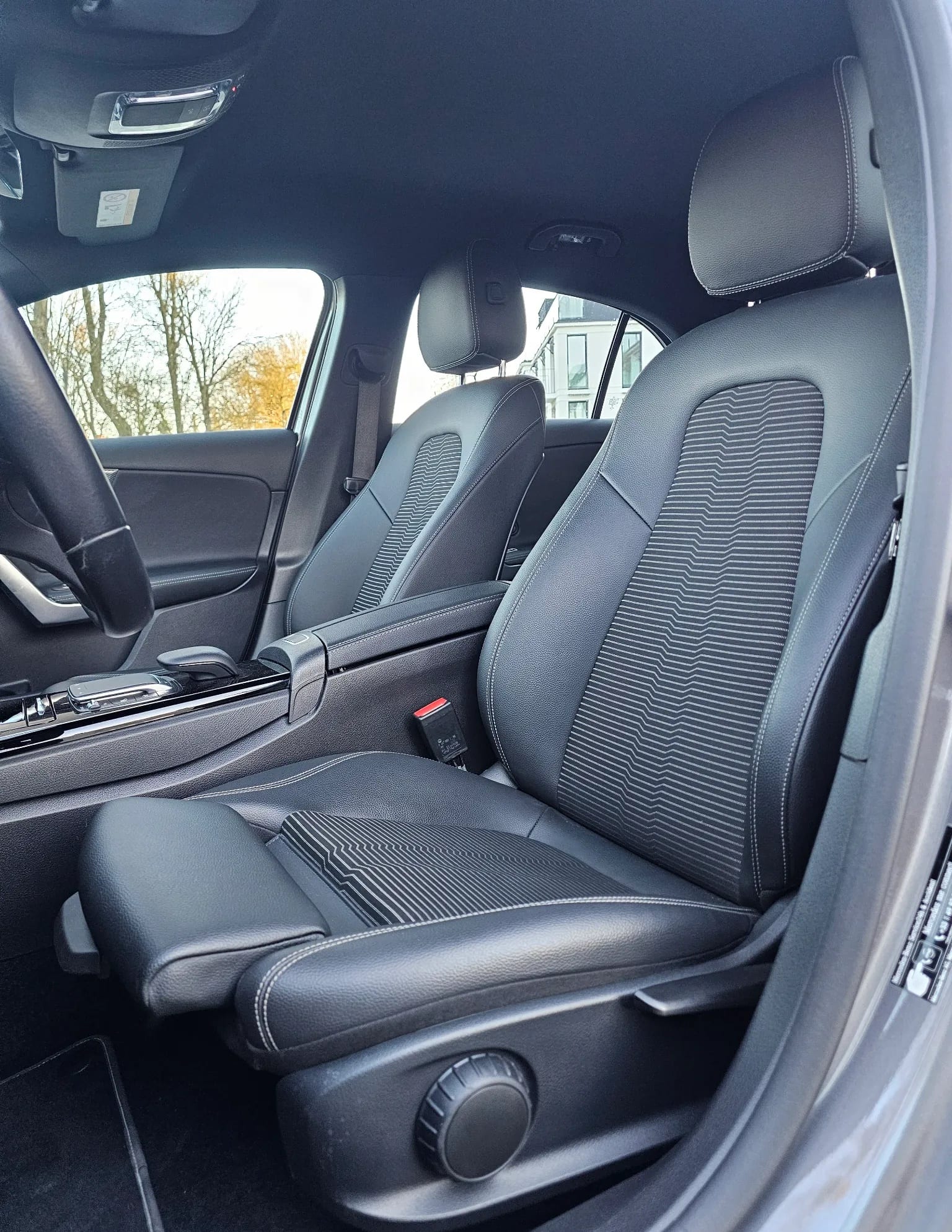 Mercedes-Benz A 200 d AMG Line