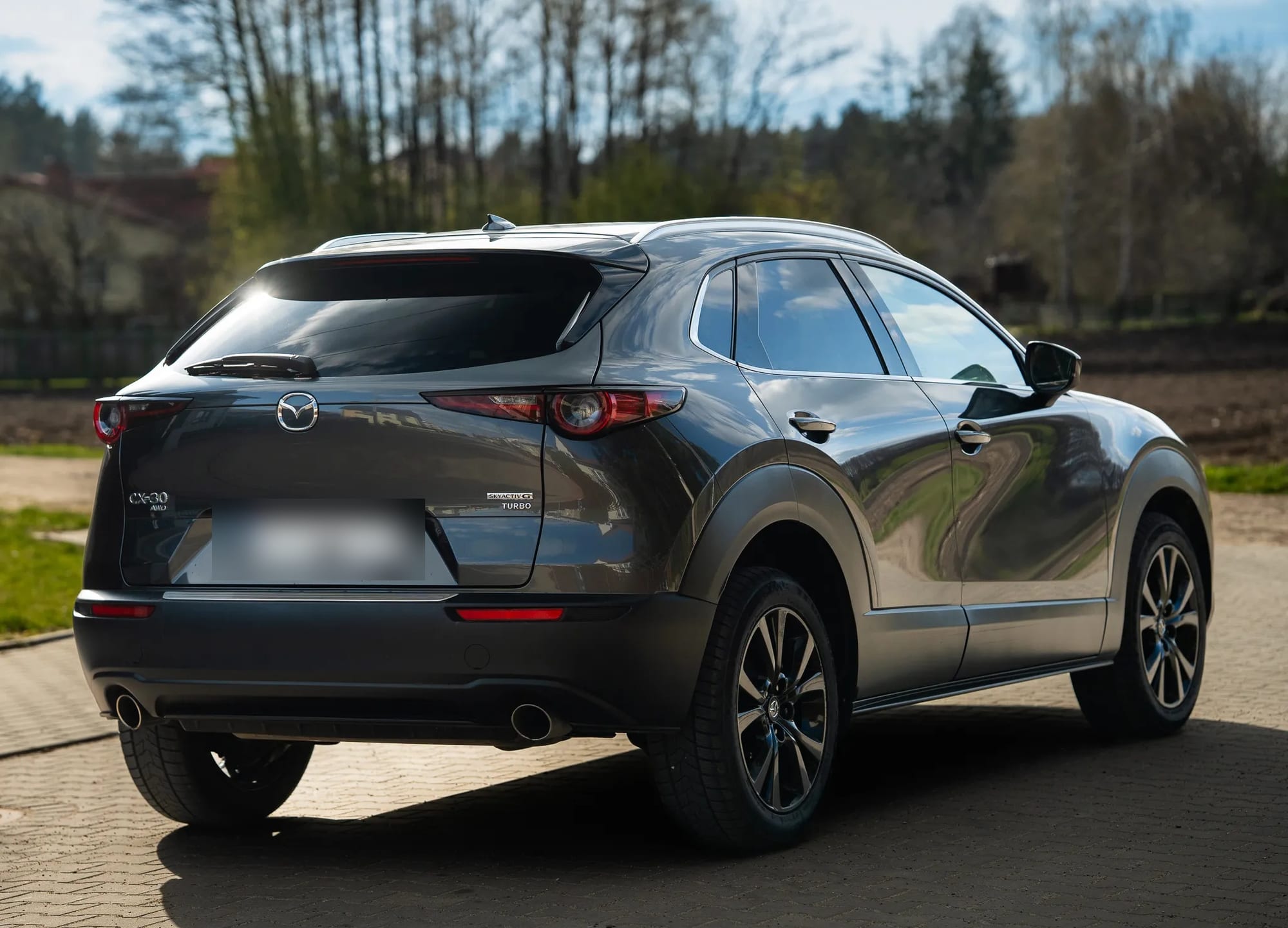Mazda CX-30