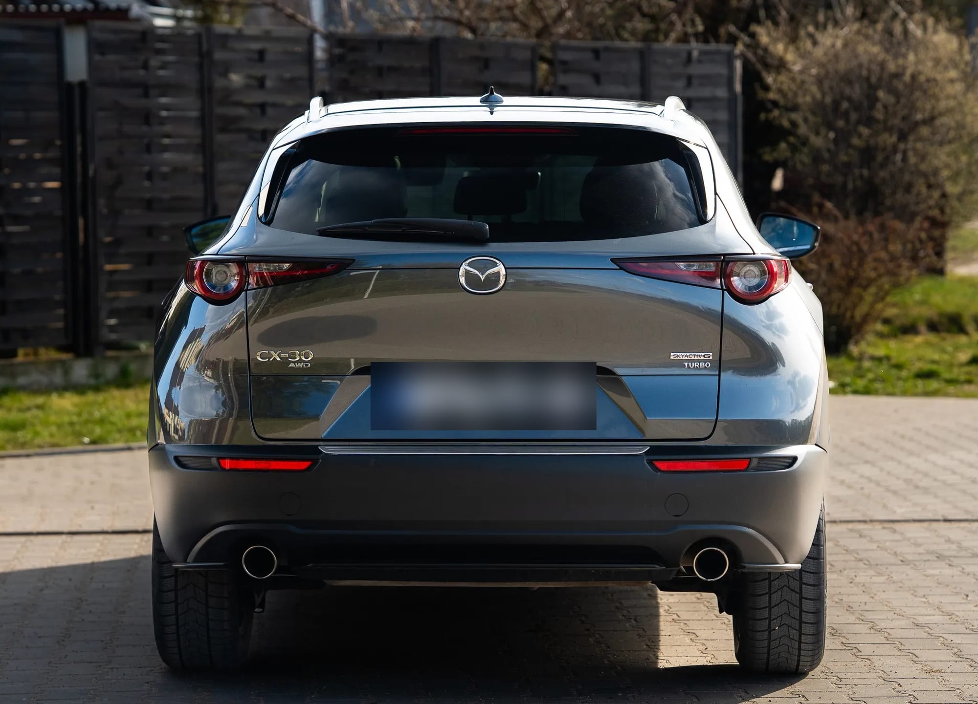 Mazda CX-30