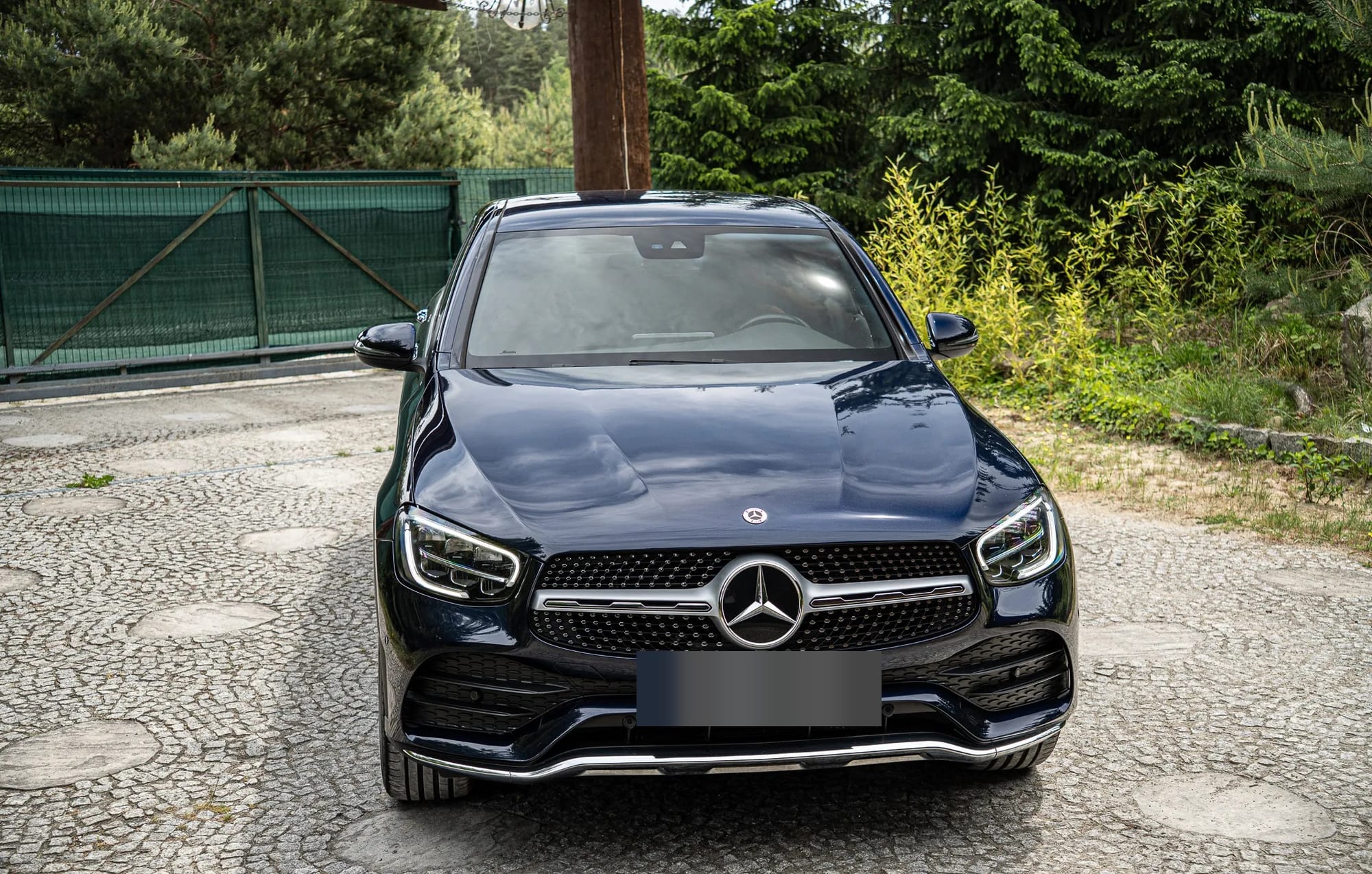 Mercedes-Benz GLC 200 4-Matic