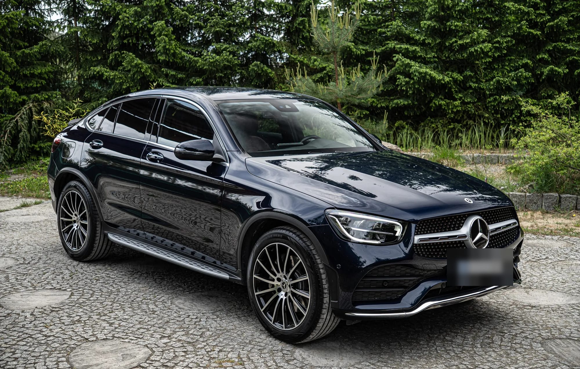 Mercedes-Benz GLC 200 4-Matic