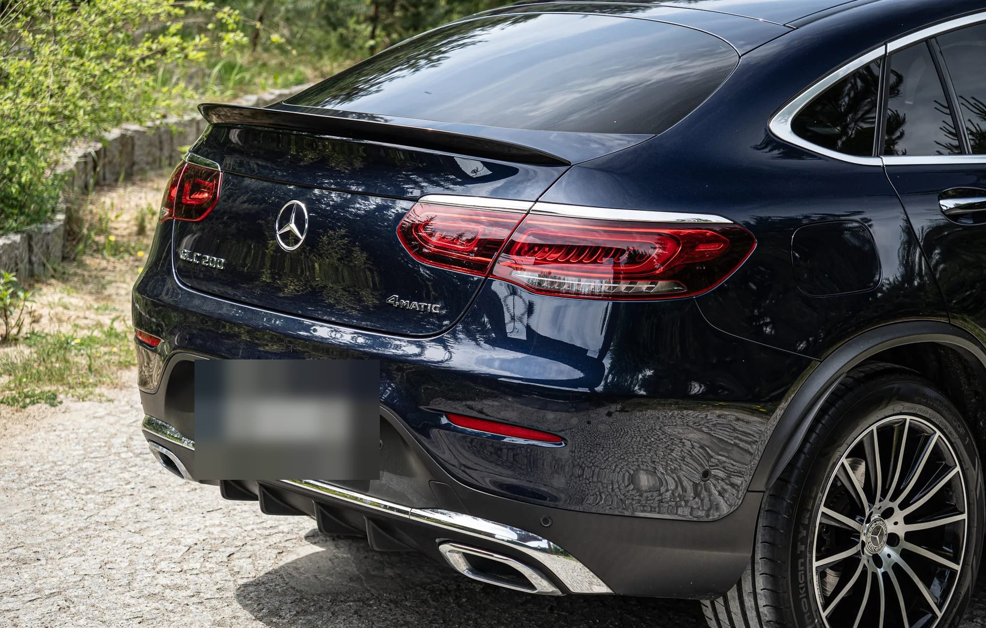 Mercedes-Benz GLC 200 4-Matic