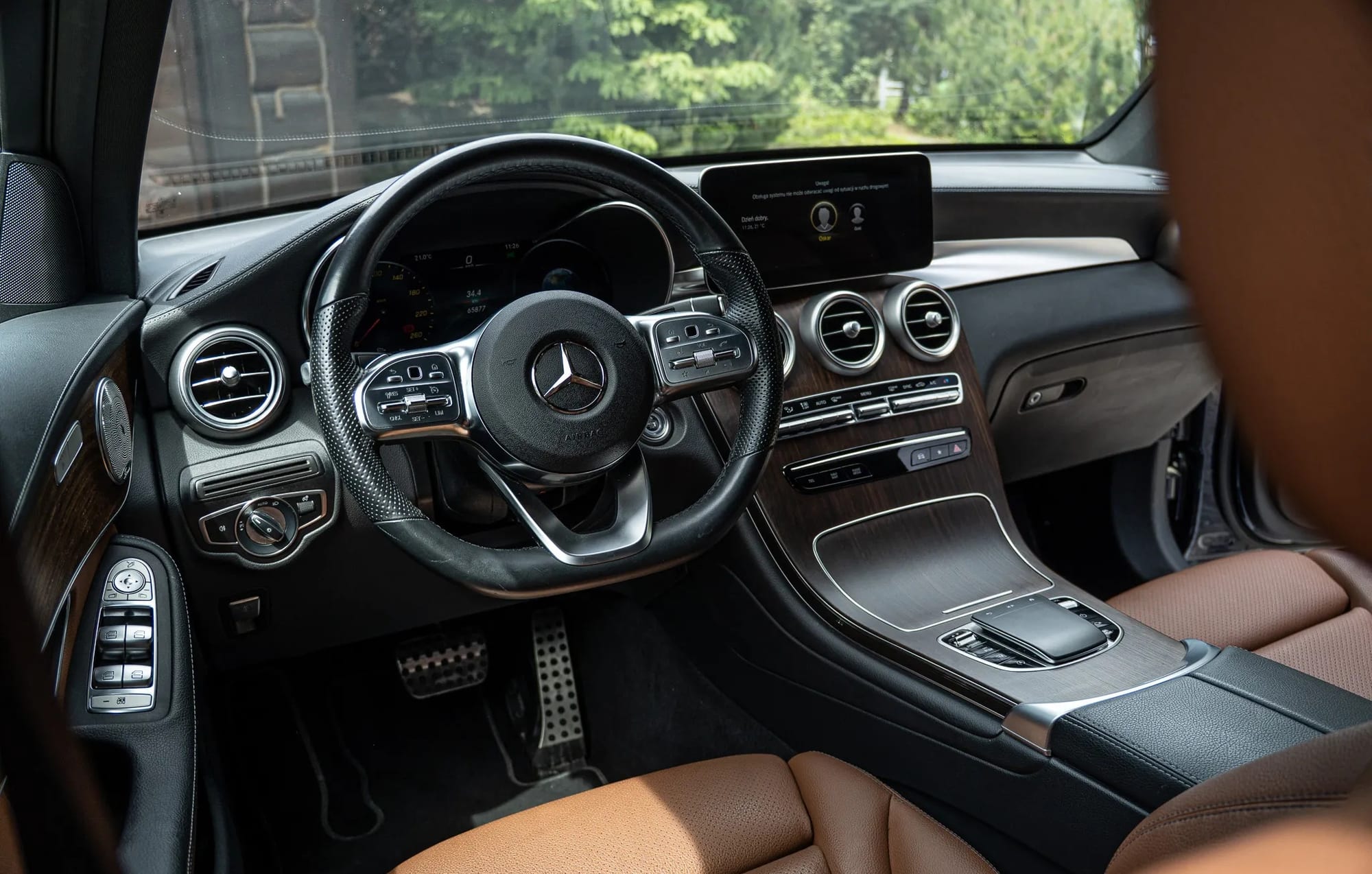 Mercedes-Benz GLC 200 4-Matic