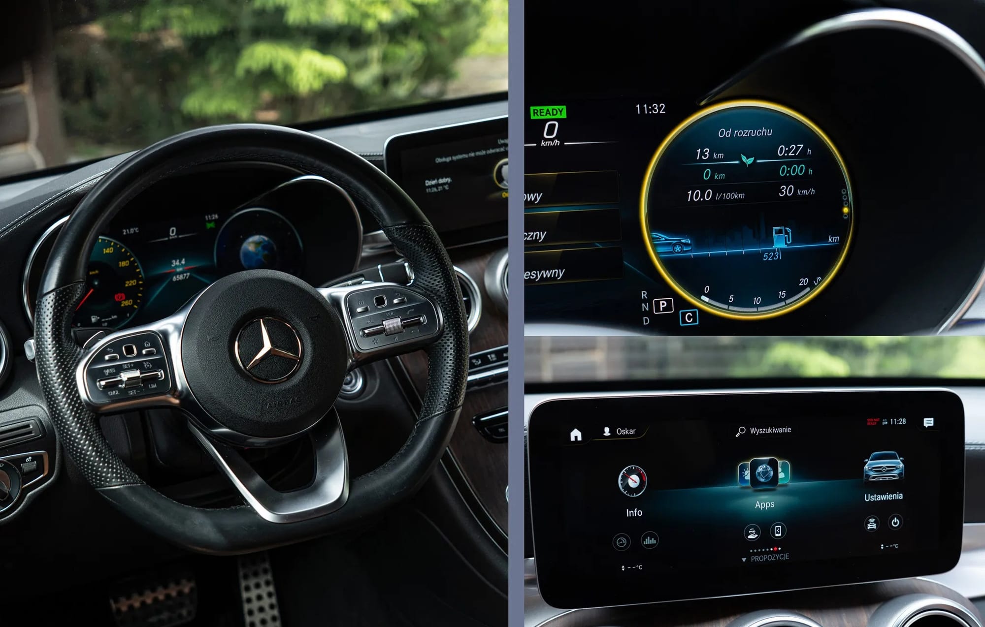 Mercedes-Benz GLC 200 4-Matic