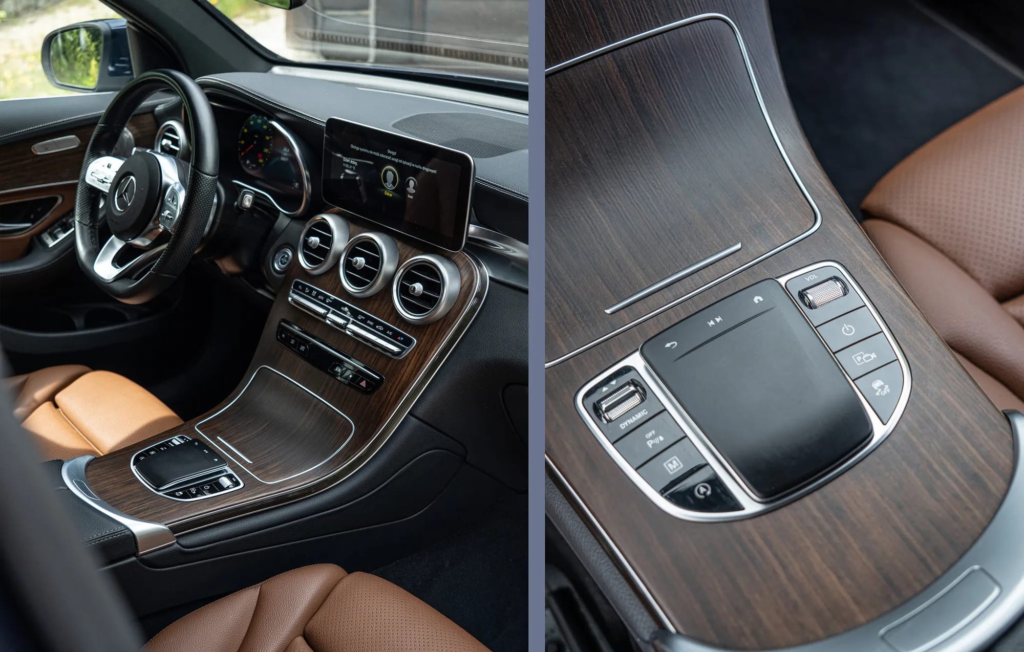 Mercedes-Benz GLC 200 4-Matic