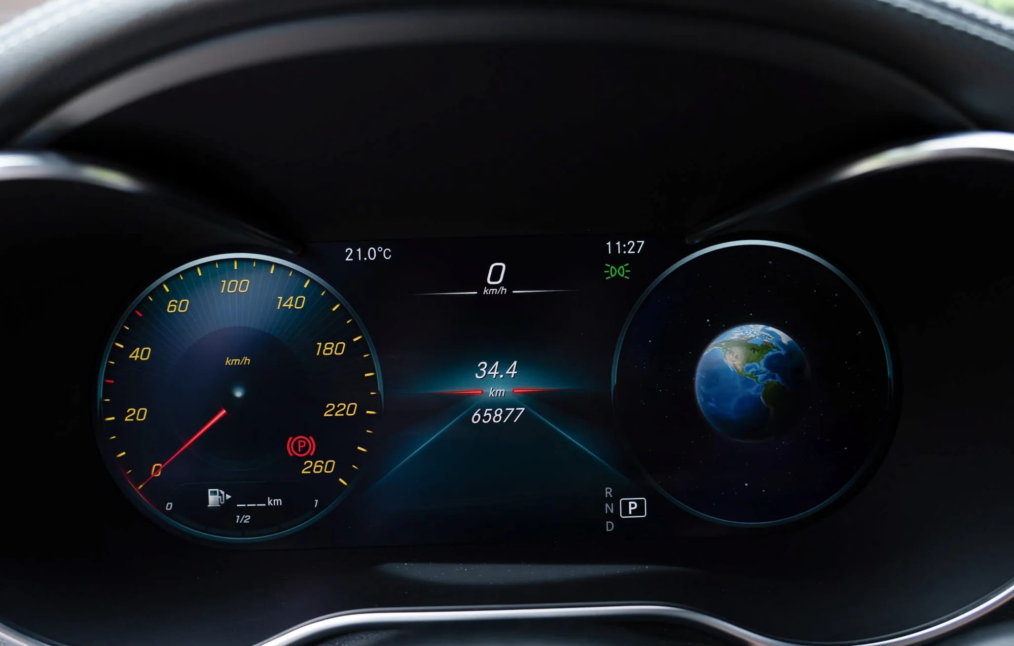 Mercedes-Benz GLC 200 4-Matic
