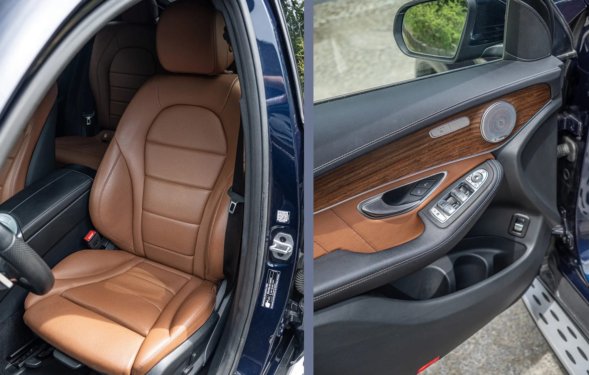 Mercedes-Benz GLC 200 4-Matic