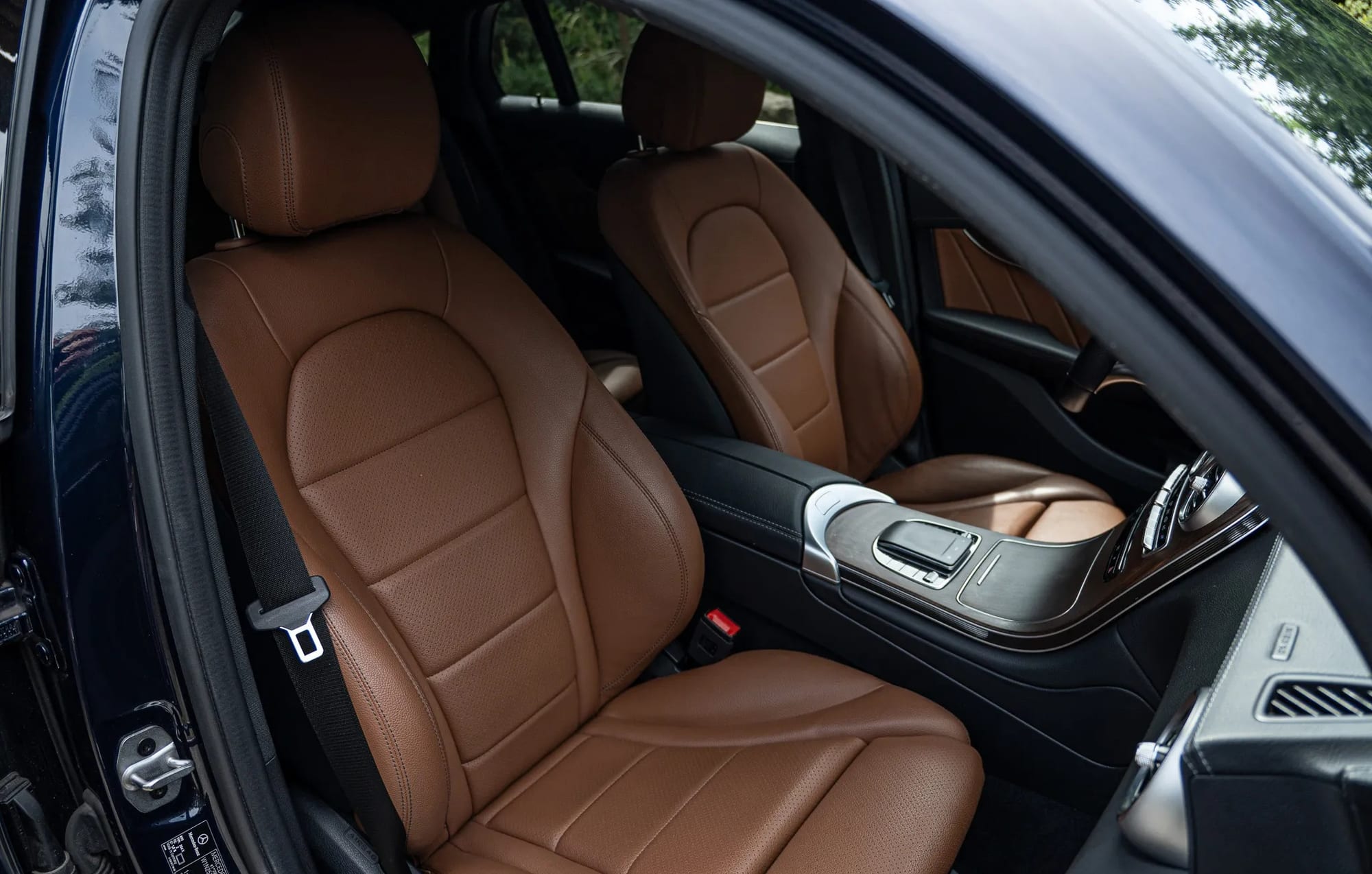 Mercedes-Benz GLC 200 4-Matic