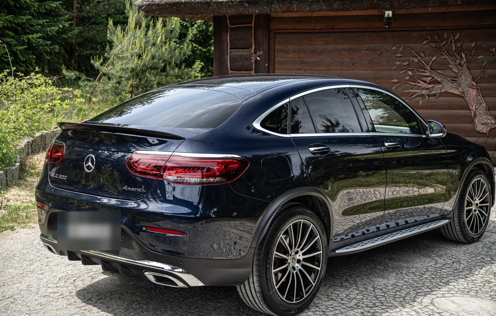 Mercedes-Benz GLC 200 4-Matic