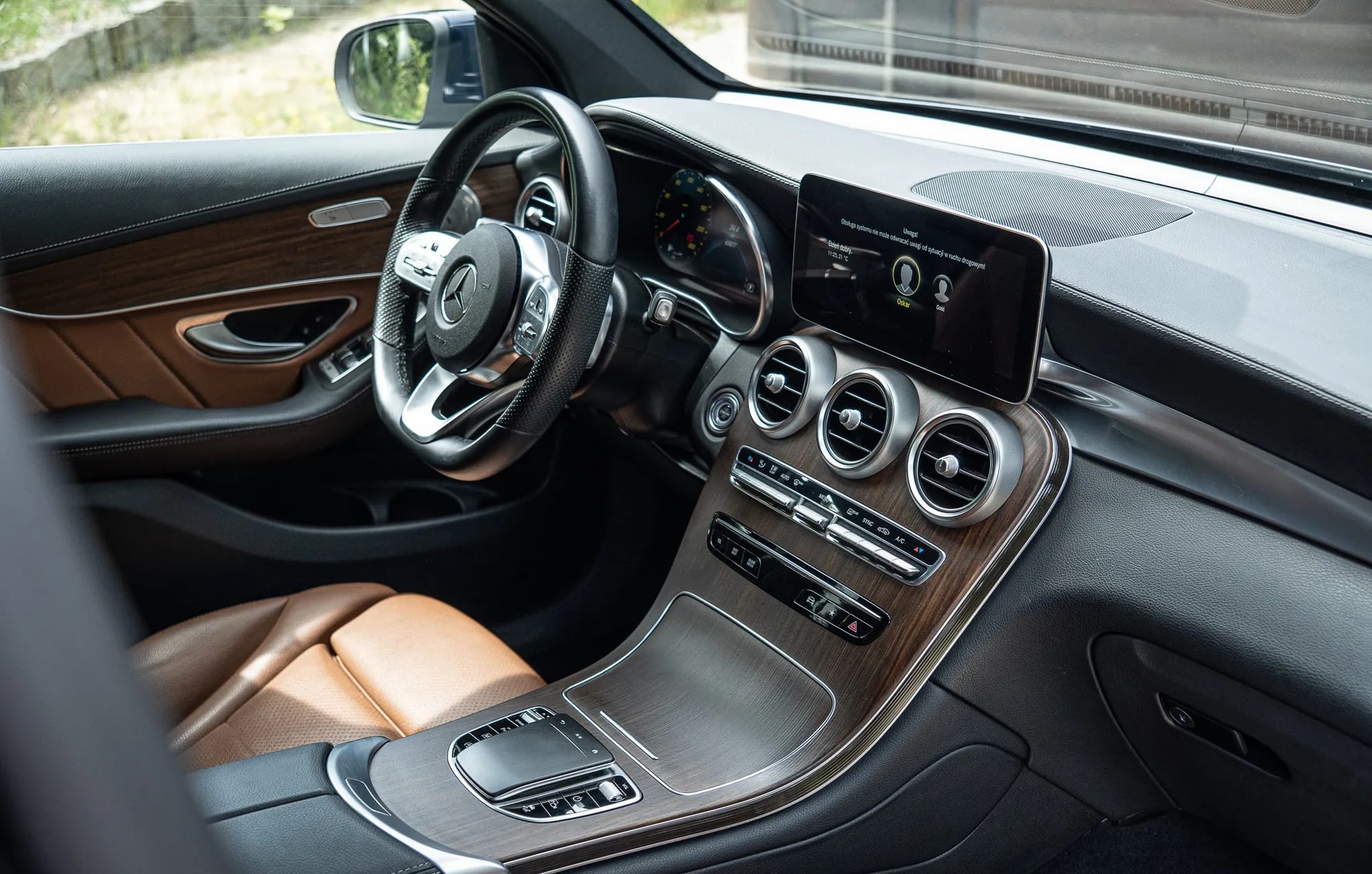 Mercedes-Benz GLC 200 4-Matic