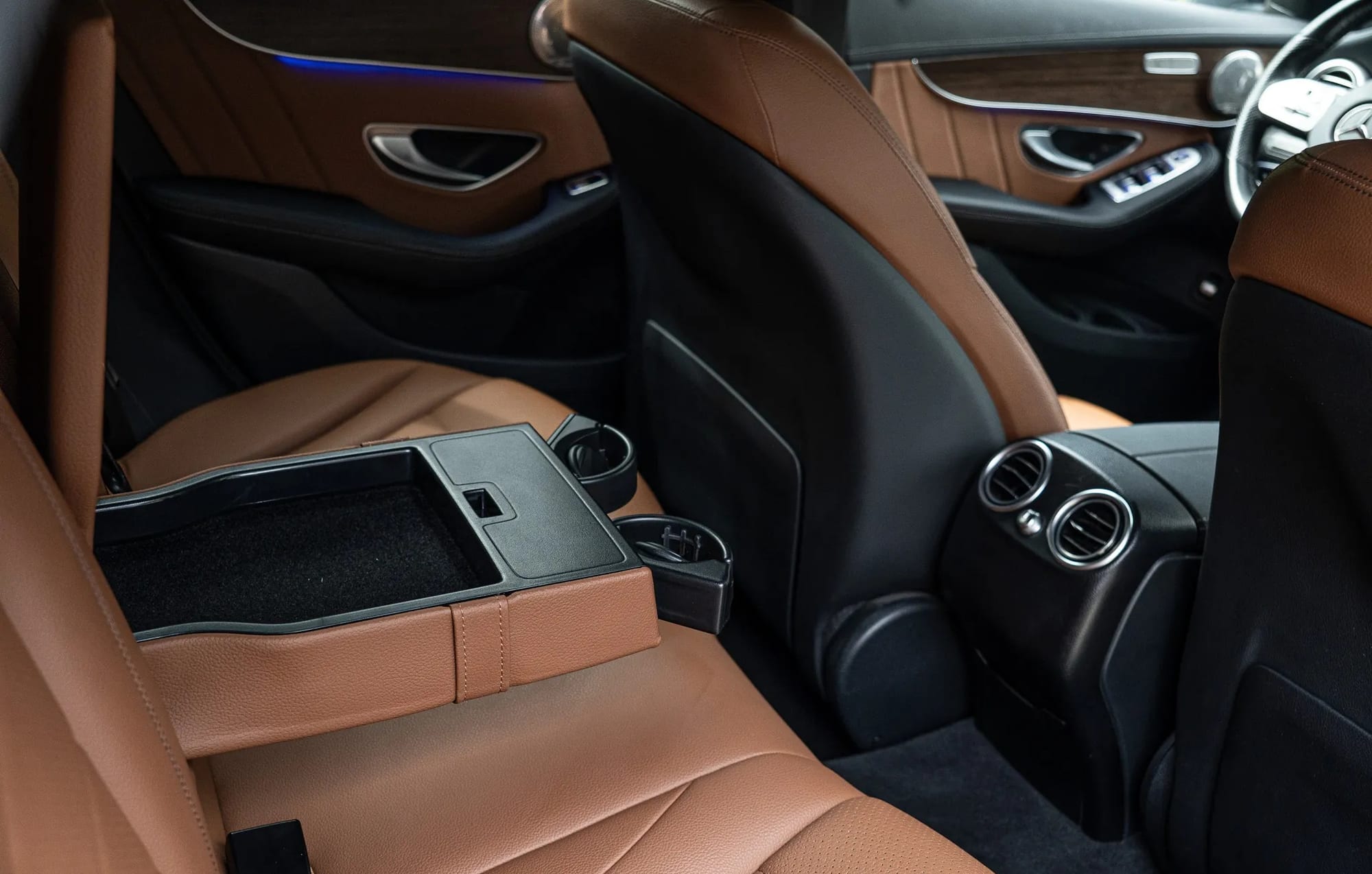Mercedes-Benz GLC 200 4-Matic