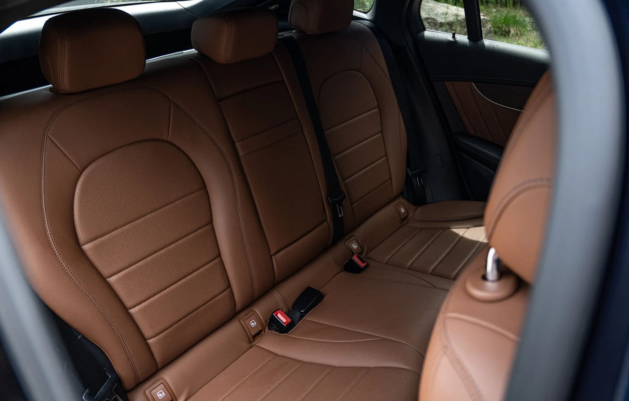 Mercedes-Benz GLC 200 4-Matic