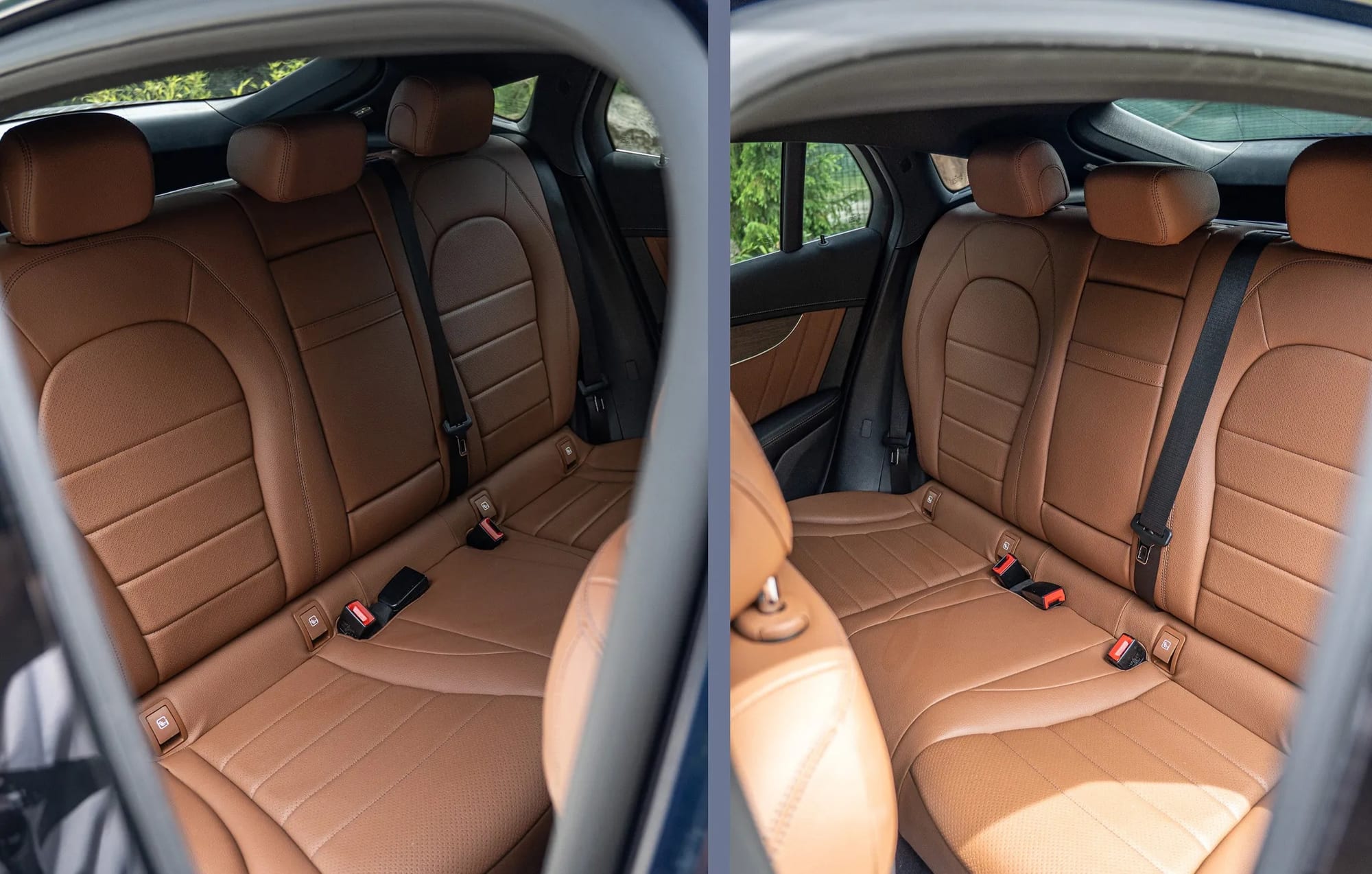Mercedes-Benz GLC 200 4-Matic