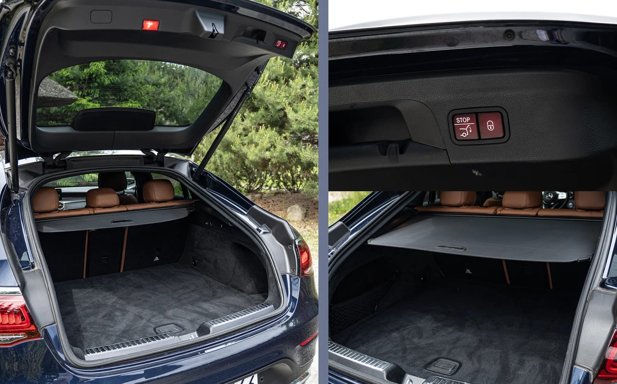 Mercedes-Benz GLC 200 4-Matic