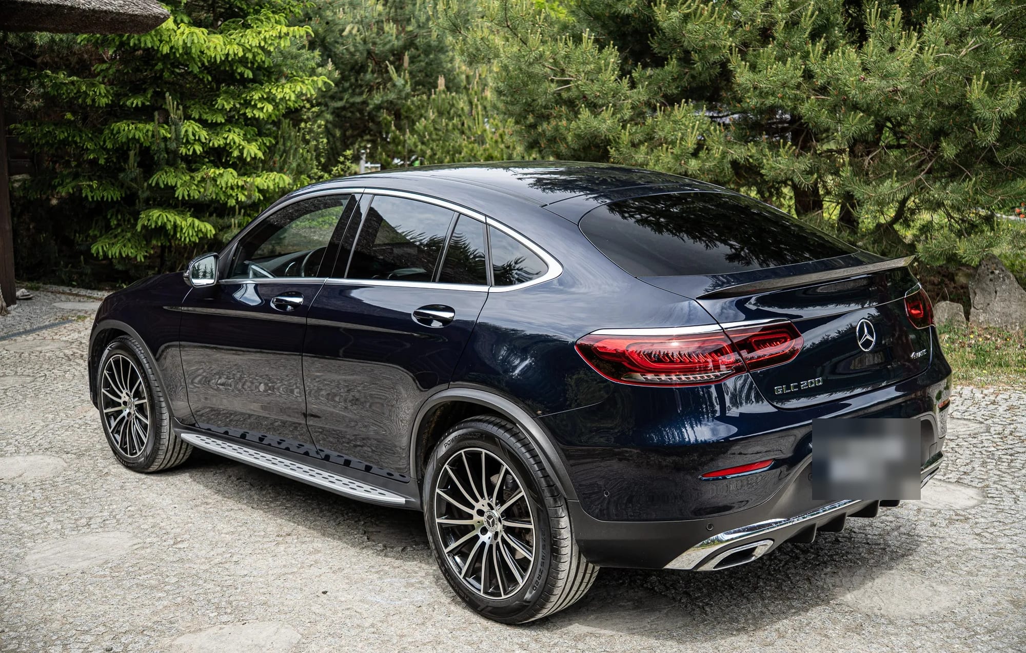 Mercedes-Benz GLC 200 4-Matic