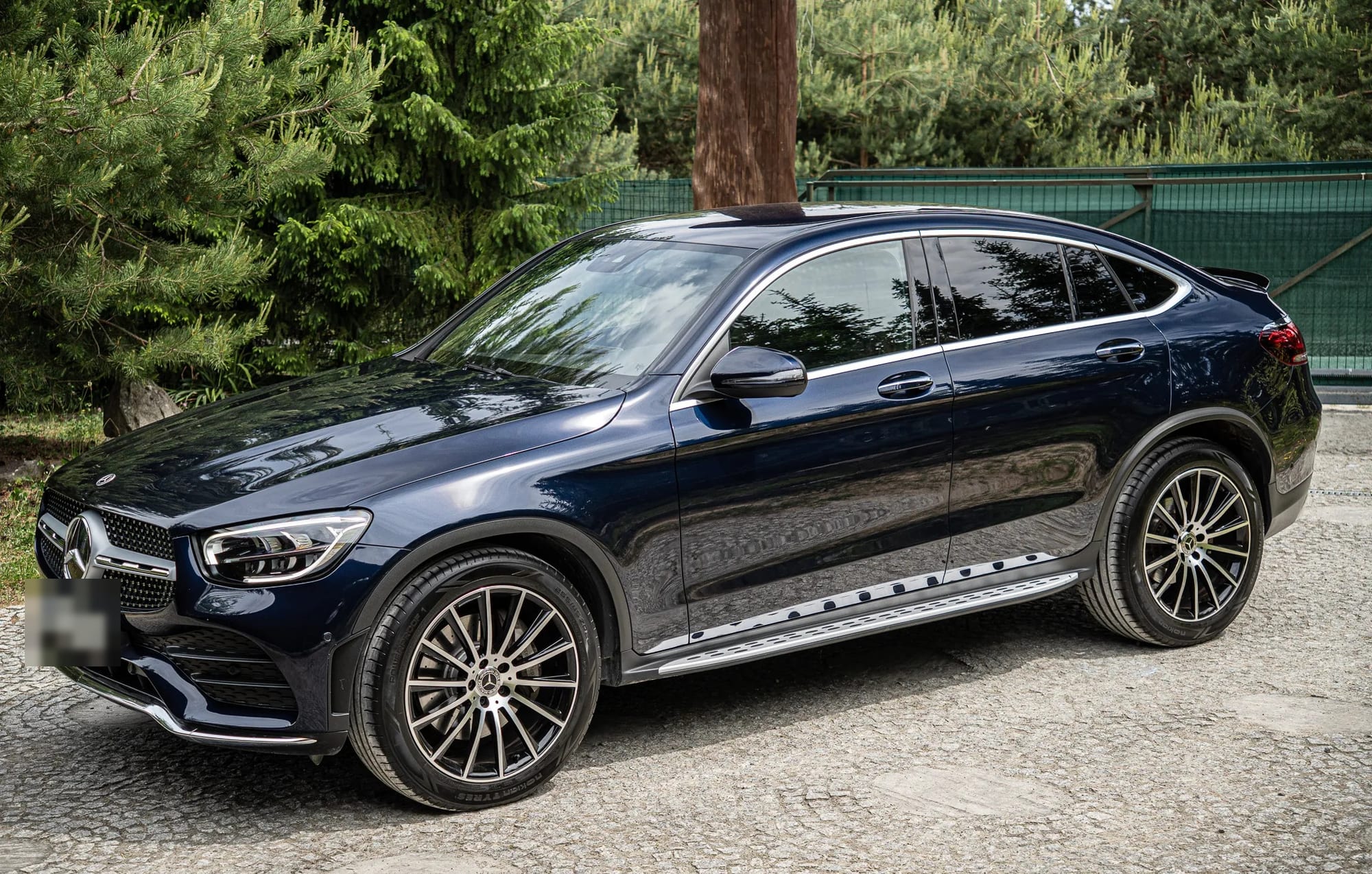 Mercedes-Benz GLC 200 4-Matic