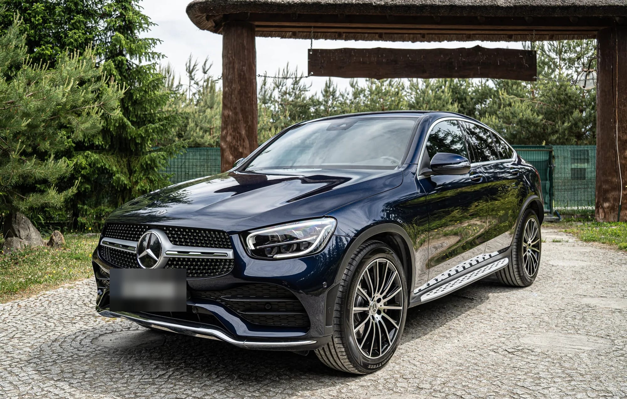Mercedes-Benz GLC 200 4-Matic