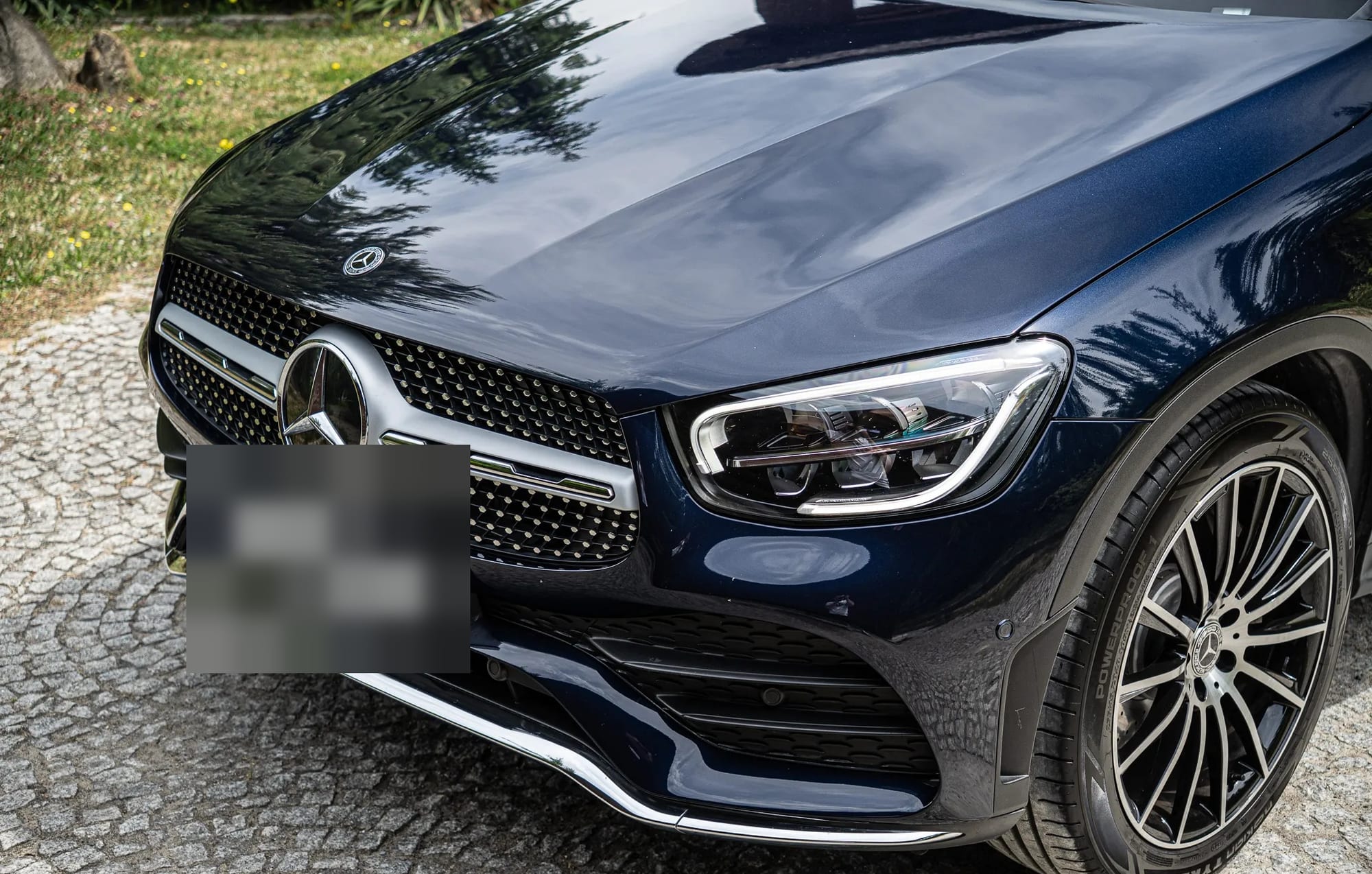 Mercedes-Benz GLC 200 4-Matic