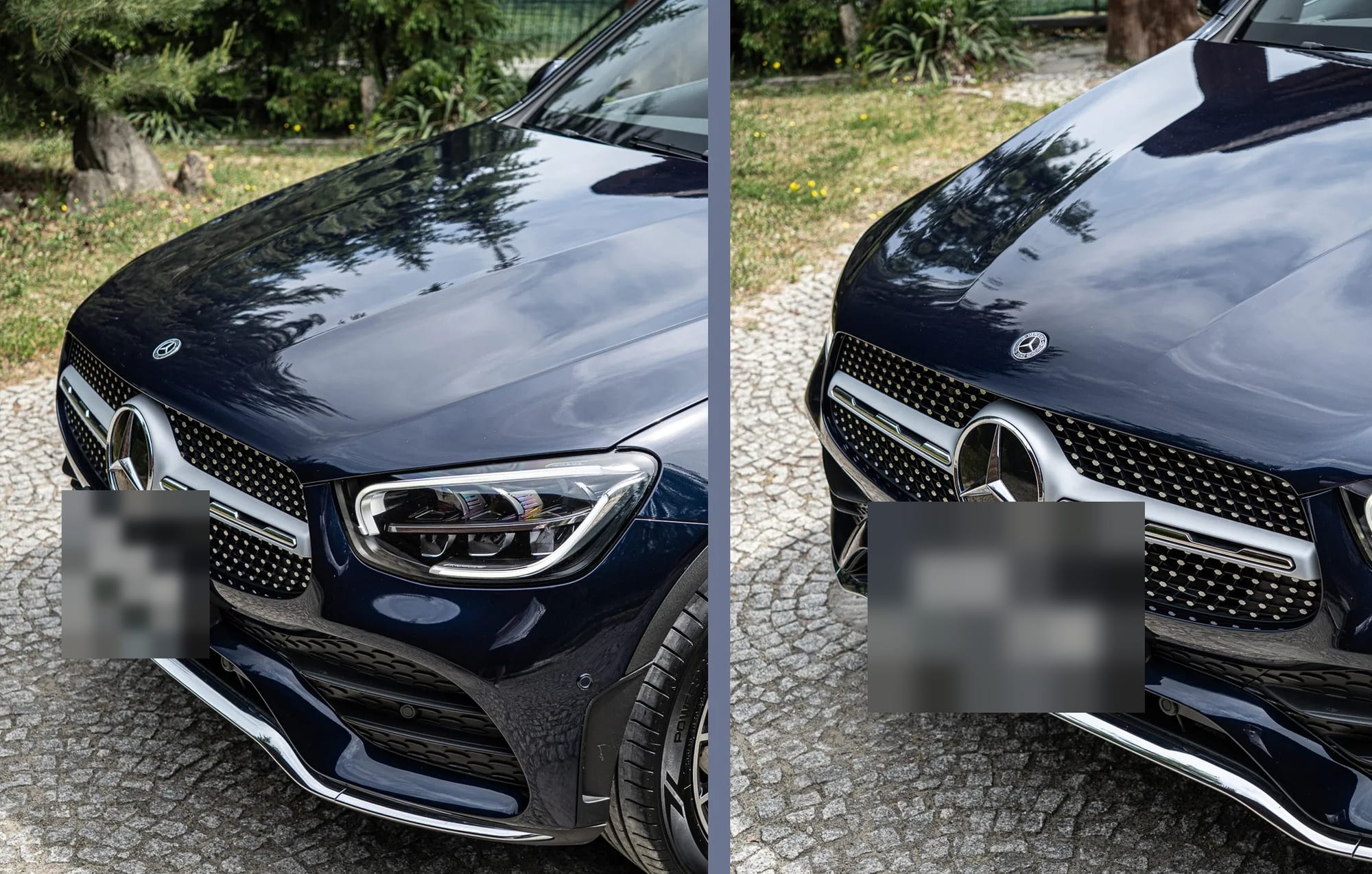 Mercedes-Benz GLC 200 4-Matic