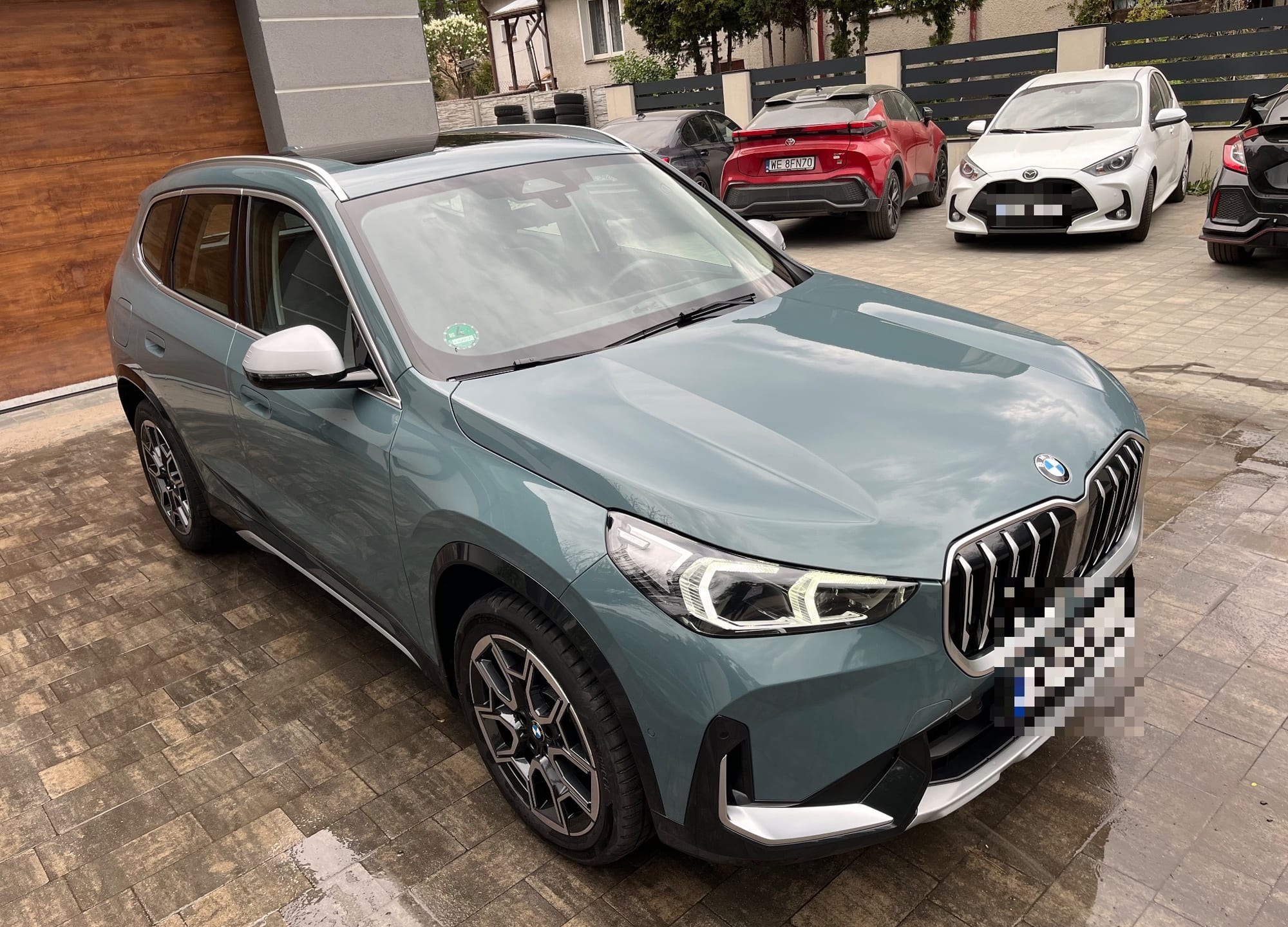 BMW X1
